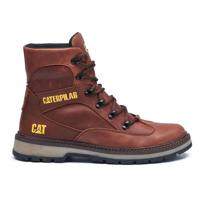 Зимние ботинки -20° Caterpillar
