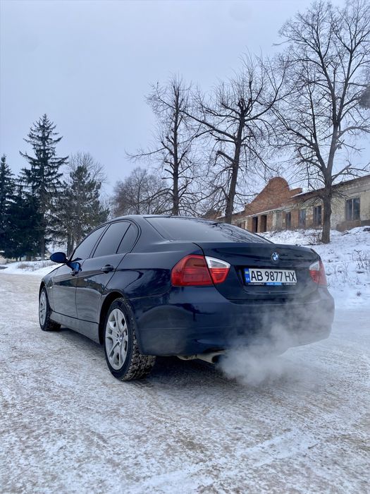 BMW 3-серія е 90 2.0 бензин 2008 року