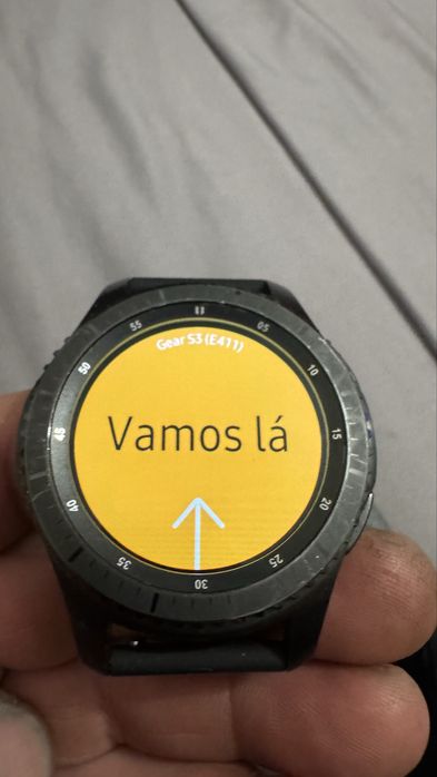 Smart whatch samsung