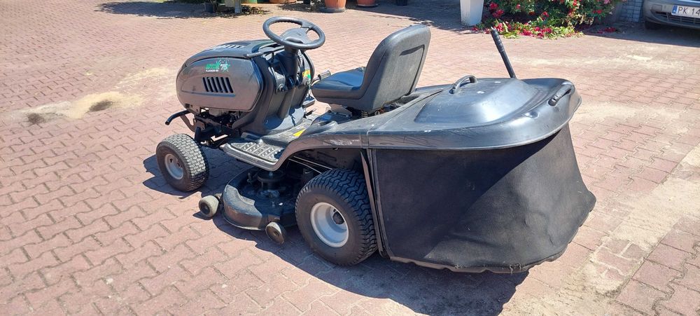 Kosiarka traktorek MTD Platinium RD75