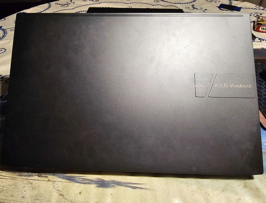 ASUS Vivobook Pro 15 OLED Ryzen 7 - Ram 16 GB.