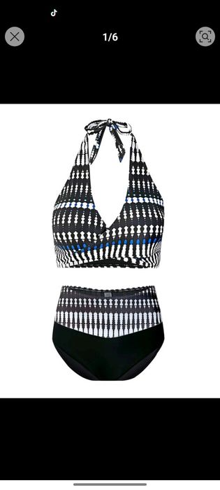 Bikinis senhora novos tam L/xl