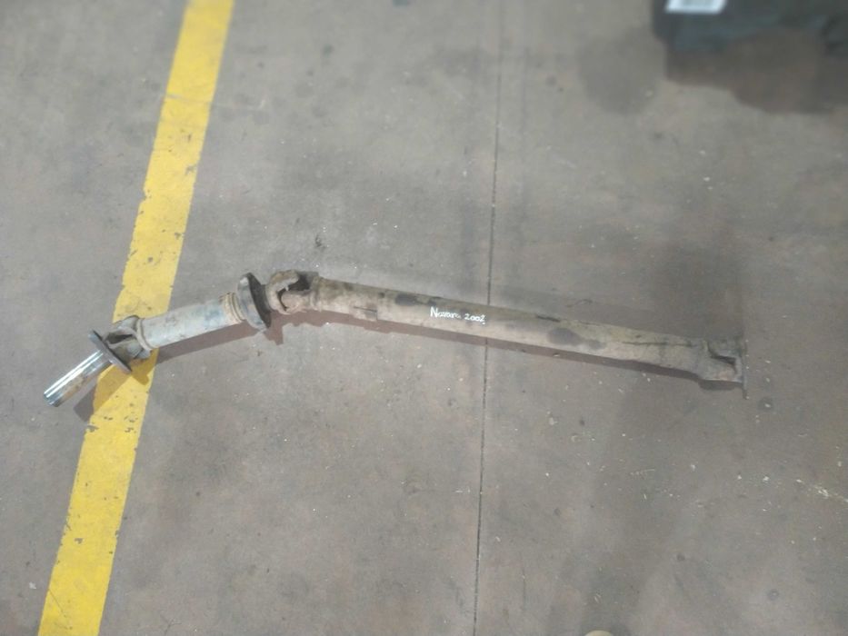 Diferencial nissan navarra