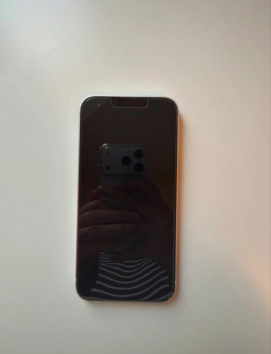 Iphone 13 bialy 128GB