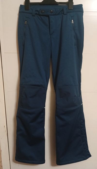 Штаны теплые брендовые лыжные Crane подросток.