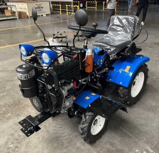 Мінітрактор Кентавр 10D