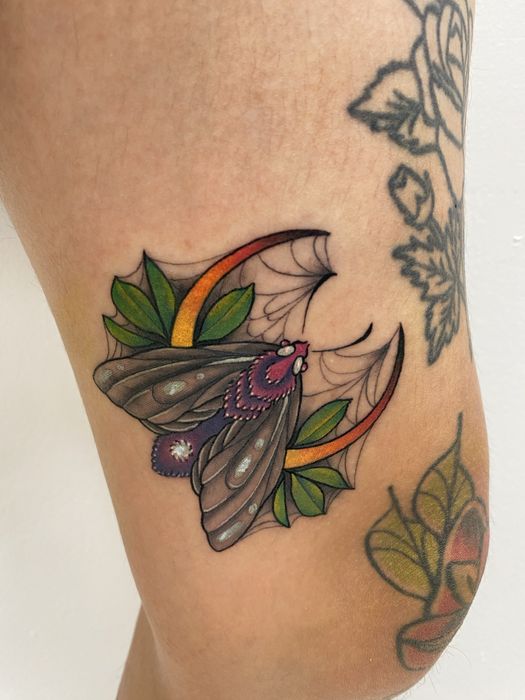 Tatuagens tattoos arte na pele