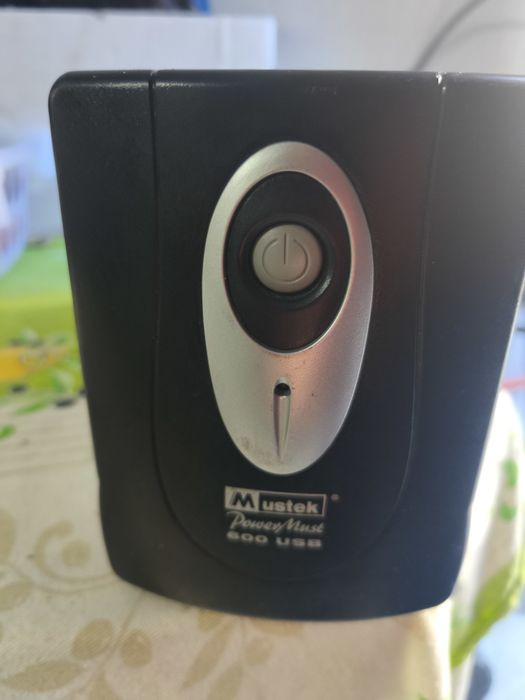 UPS 600 USB Mustek