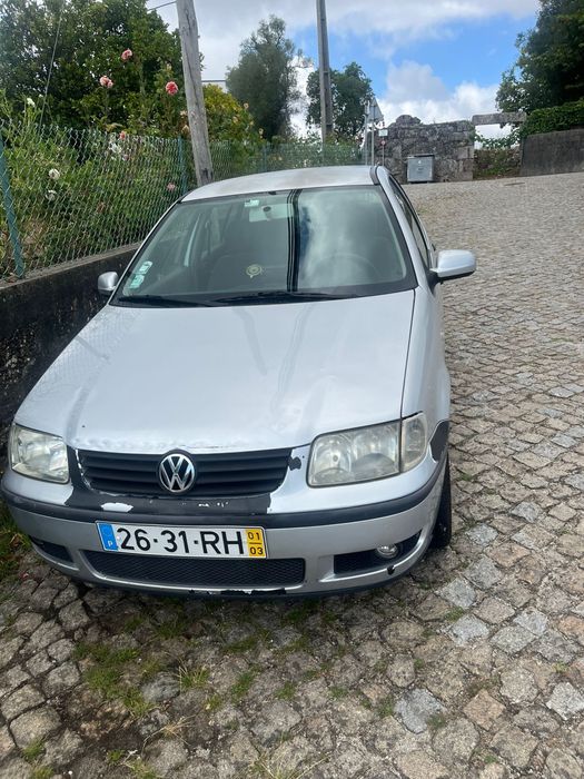 Vw Polo 1.0 2001