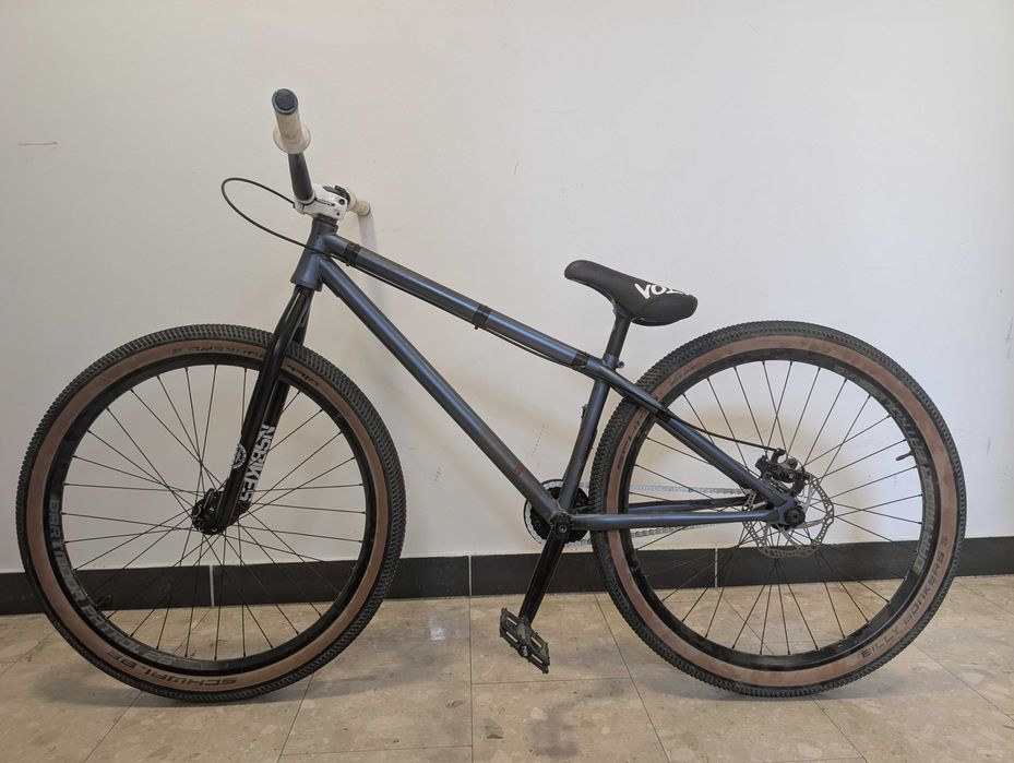 dirt jumper - octane one void 26