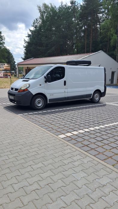 Renault Traffic 1.9