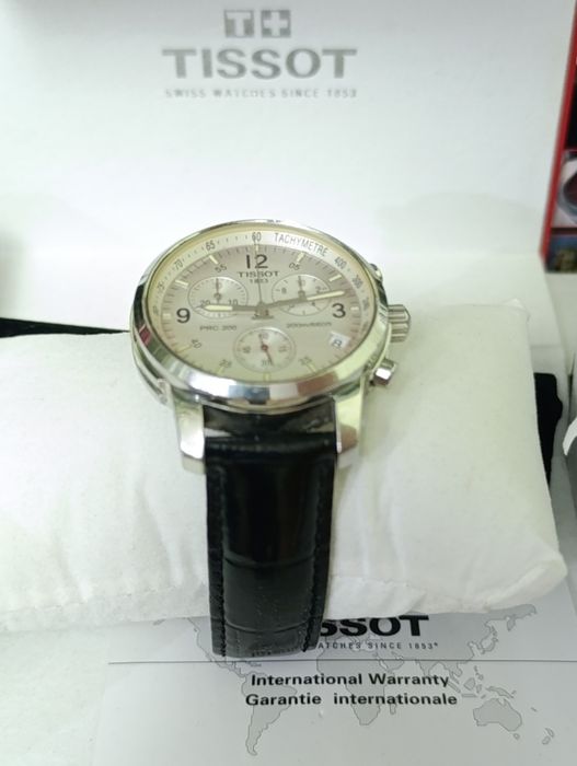 Годинник Tissot оригінал