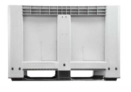 Palote Big Box Plástico 525Lts, em HDPE Área Alimentar NOVO