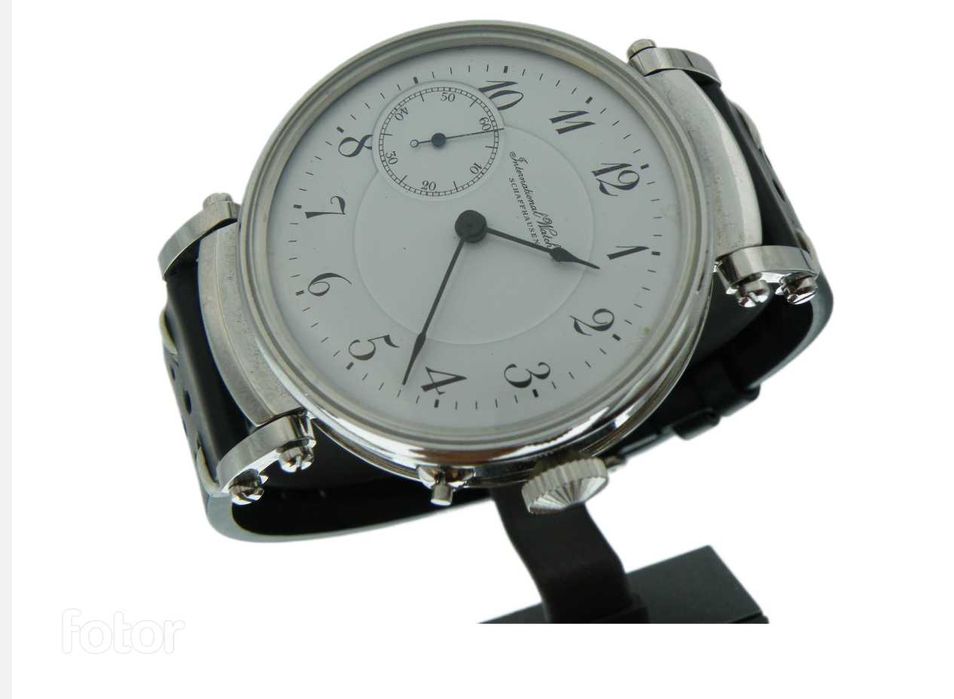 IWC Schaffhausen Piękna Pasówka Cal. 55 z 1890 roku