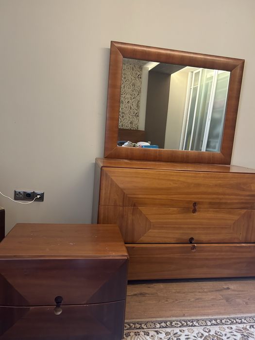 Mobilia quarto cama casal