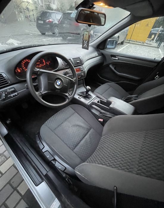 BMW 3 2.0d Не розмитнена!