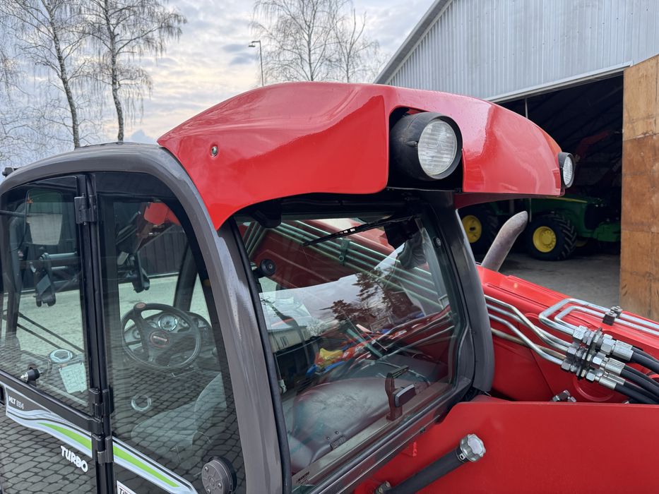 Manitou MLT 634 , 2011р , Маніту