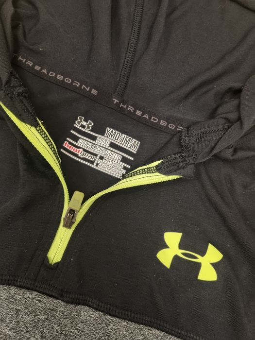 Bluza treningowa under armour 146/152