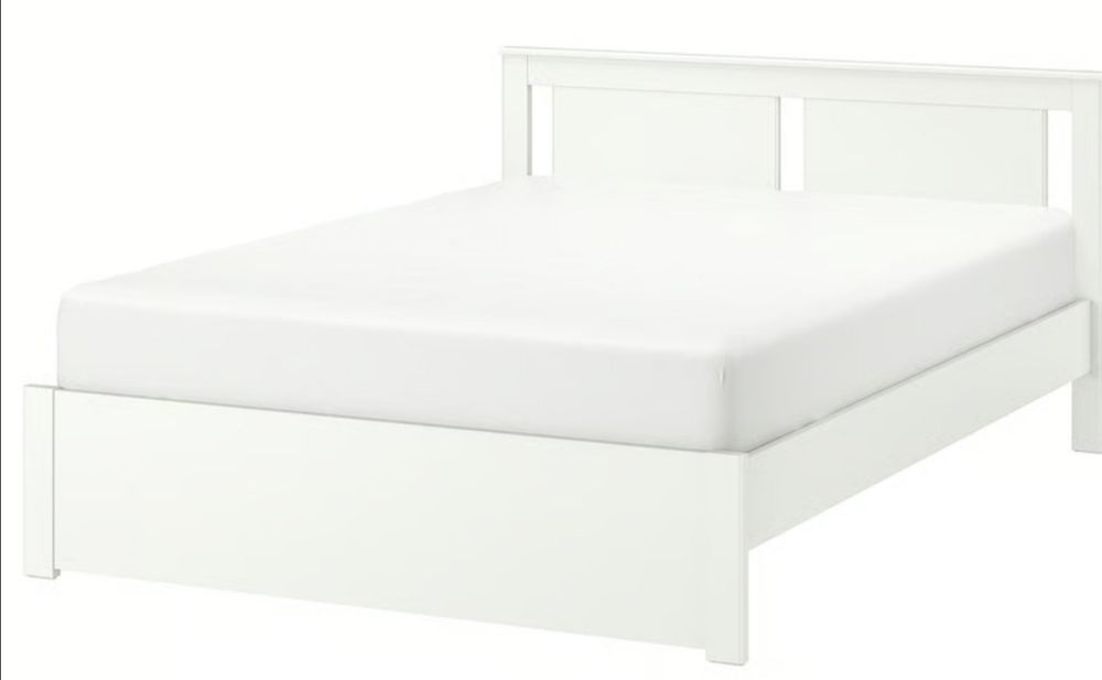 Conjunto Cama de casal Songesang + 2 gavetas