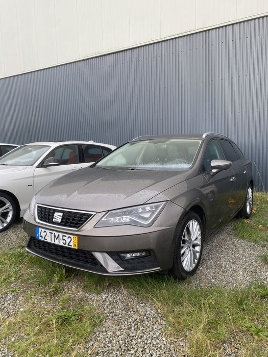 Seat Leon ST 1.6 Tdi Facelift DSG