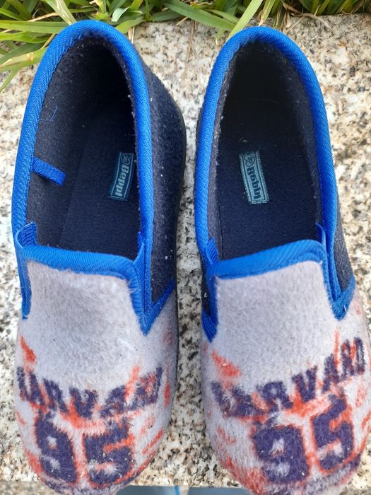 Pantufas Beppi tamanho 30