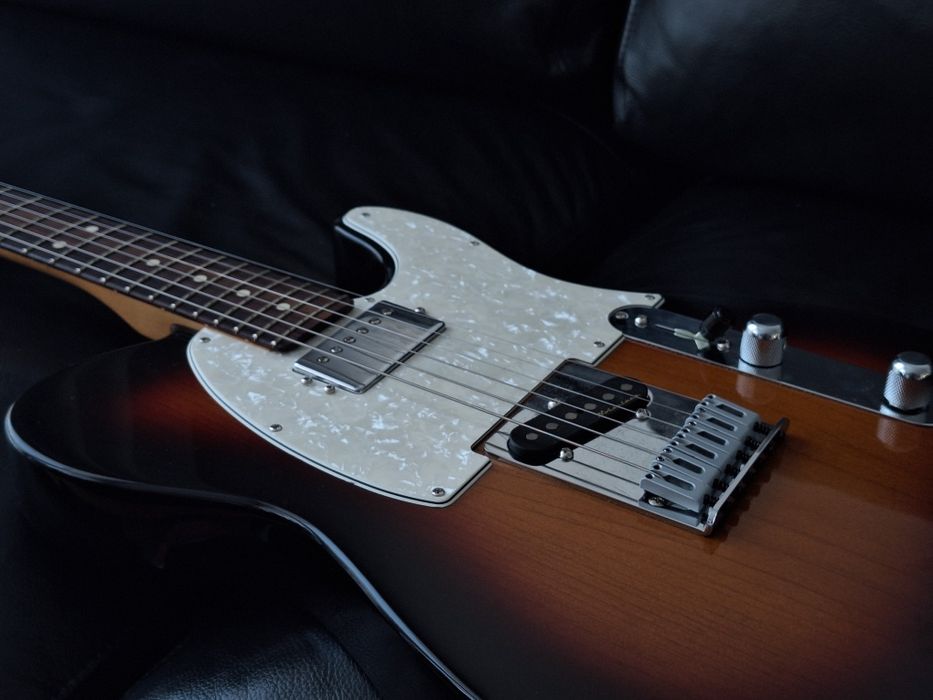 Fender Player II Modified Telecaster SH RW 3TS Wymiana