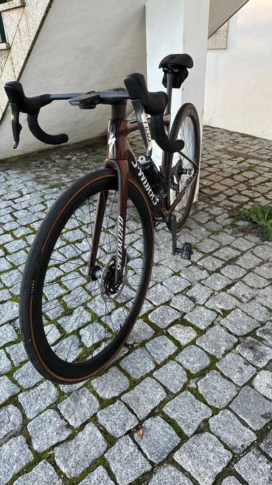 sworks sl8 sram RED powermetter