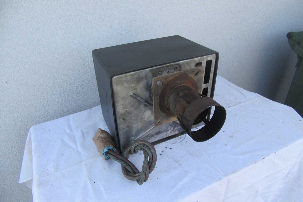 Palnik olejowy BROTJE moc 16-42kW