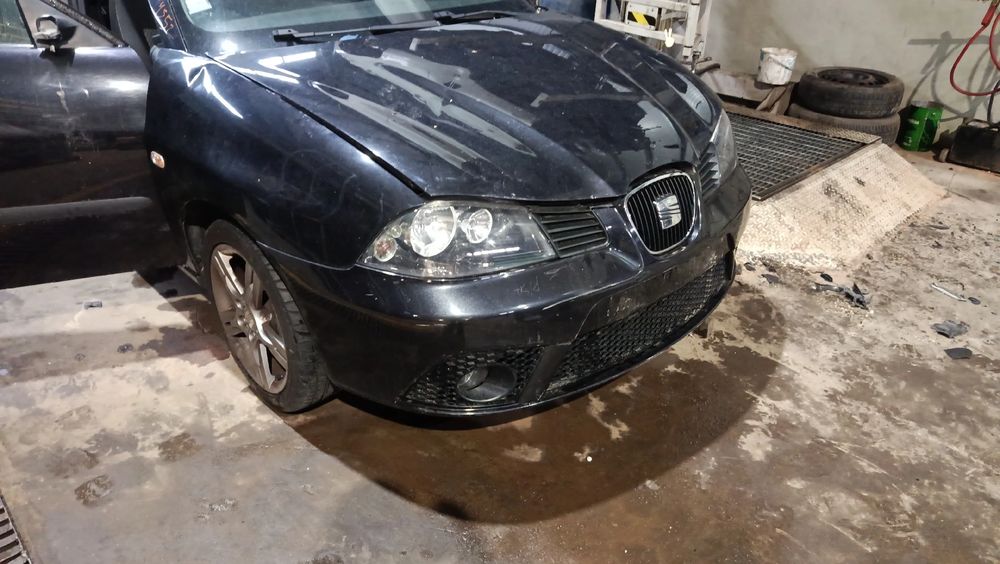 Frente completa SEAT Ibiza III (6L1)