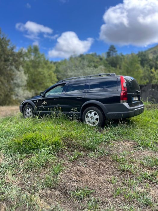 Volvo XC70 P2 D5
