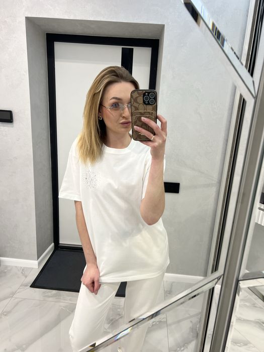 Футболка, лонг бренд