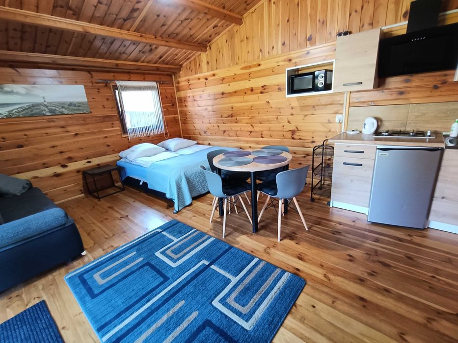 Domek Letniskowy Pokoje Aga