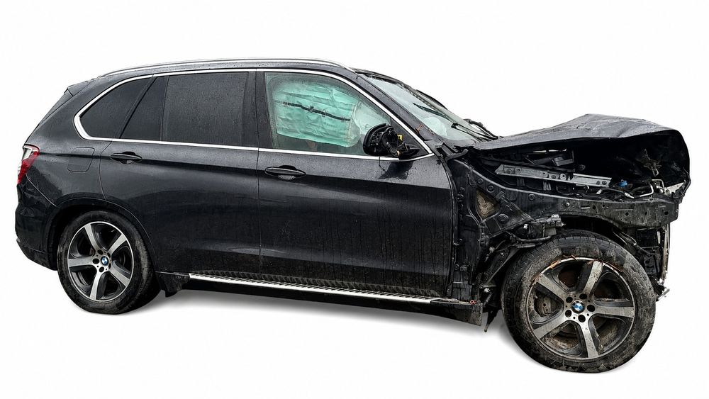 BMW X5 F15 25D XDRIVE 231CV PARA PEÇAS