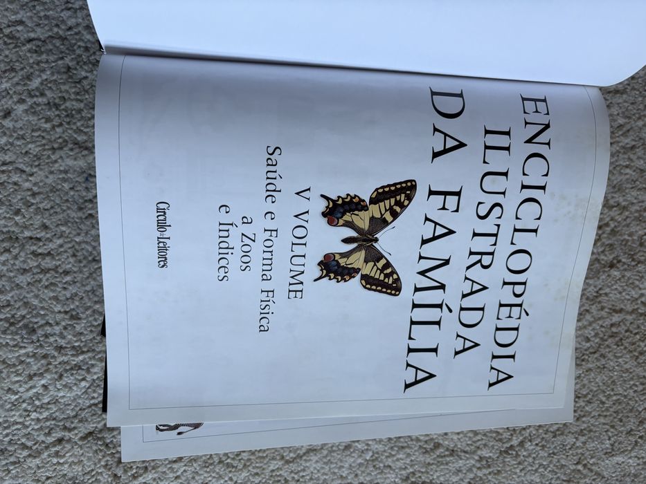 Enciclopédia Ilustrada da Familia