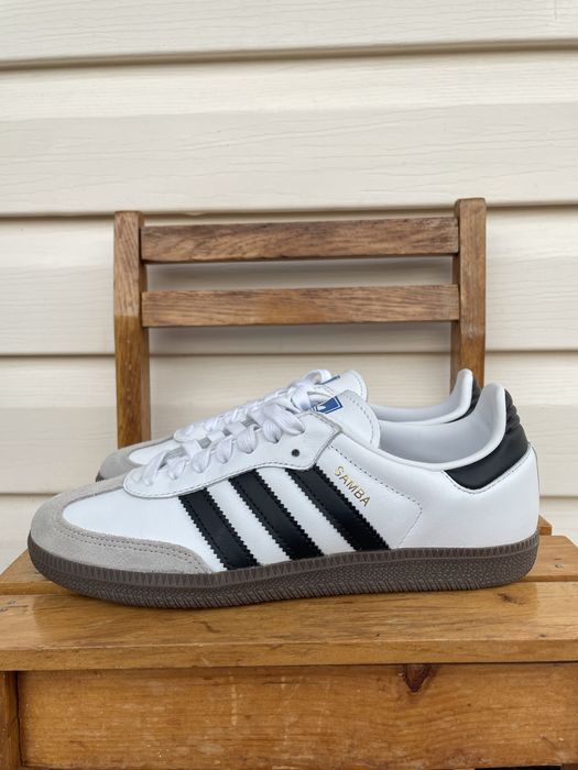 Оригінальні Adidas Samba, самба адідас класік, адидас