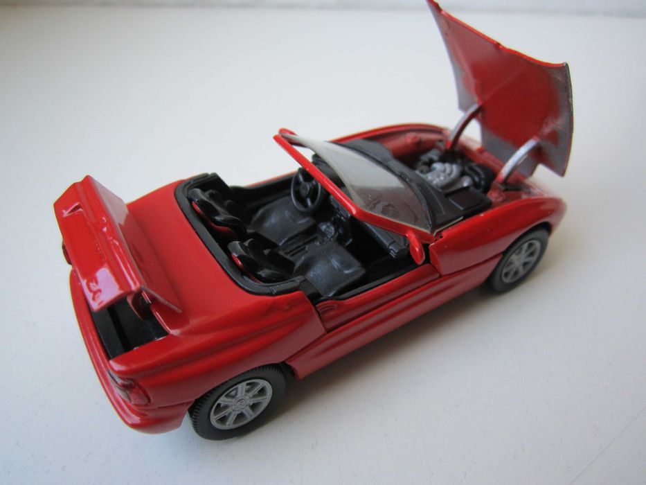Модель автомобиля BMW Z1: 850 грн. - Машинки Киев на Olx