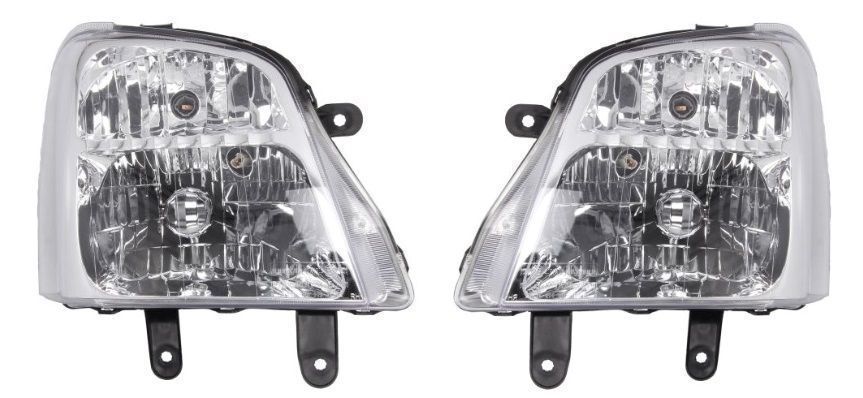 Isuzu D-Max 02-06 Reflektor Przedni Lampa Przednia NOWY