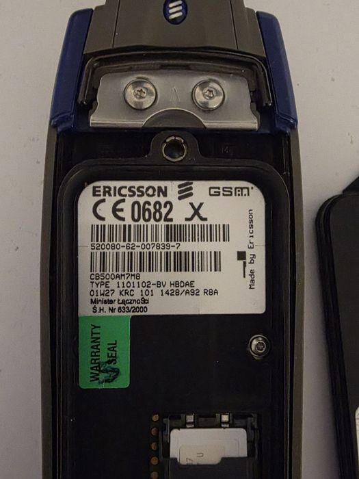 Telefon komórkowy  Ericsson R310s !