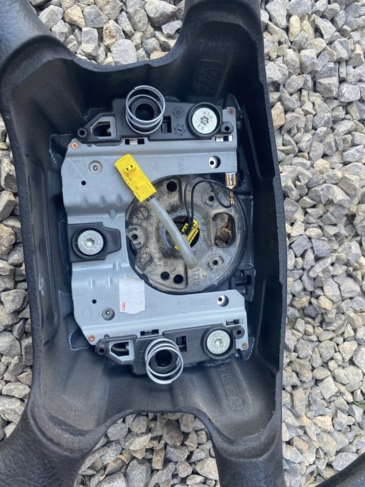 Kierownica golf 4 bora passat