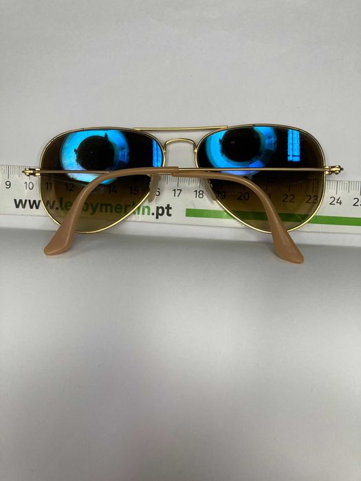 oculos sol ray-ban aviator