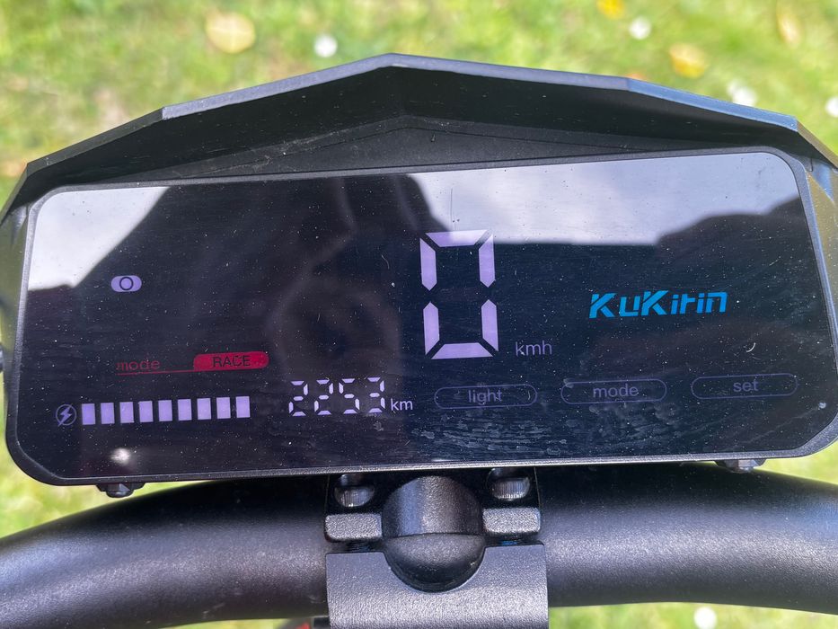 Kukirin g2 2025р
