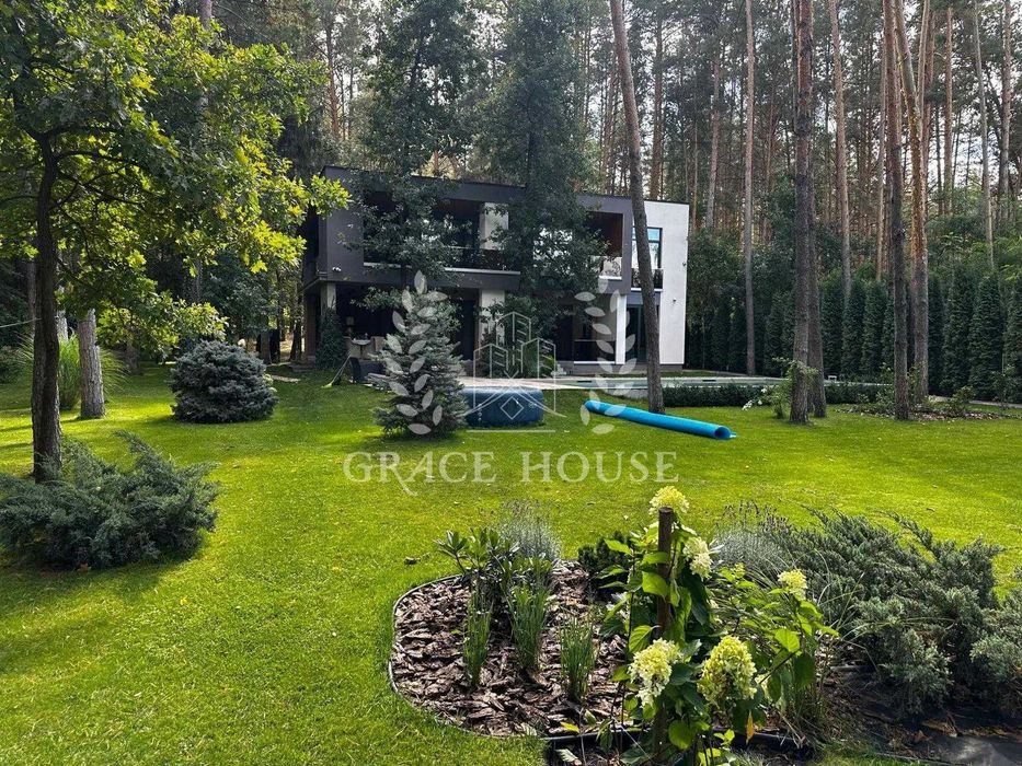 Аренда сучасного будинку в с.Старі Безрадичі новообухівського напряму