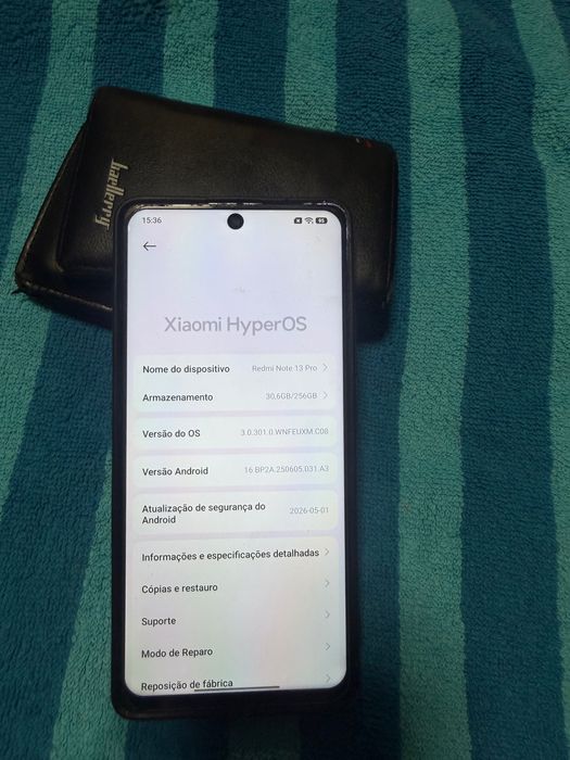 Redmi note 13 pro