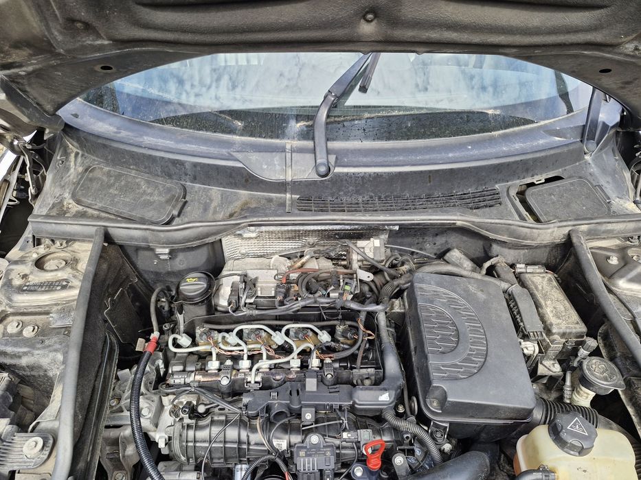 Mini CountryMan Cooper SD ALL4 Automat 2011r 4x4 2.0 Diesel