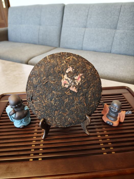 Shu-Puerh  Yunnan | Surowiec 2004 | 357 g