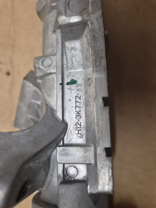 Stacyjka obudowa z blokada Land Rover 6H12-3K772AB