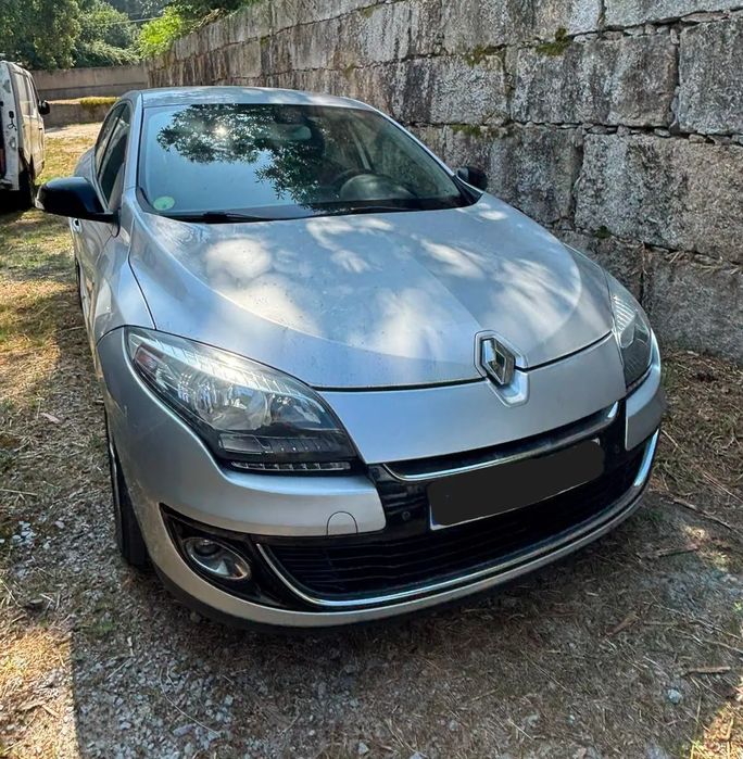 Para peças RENAULT Megane III (BZ0_)