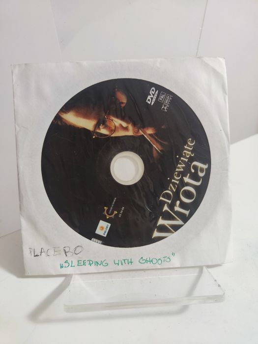 Dziewiąte wrota DVD