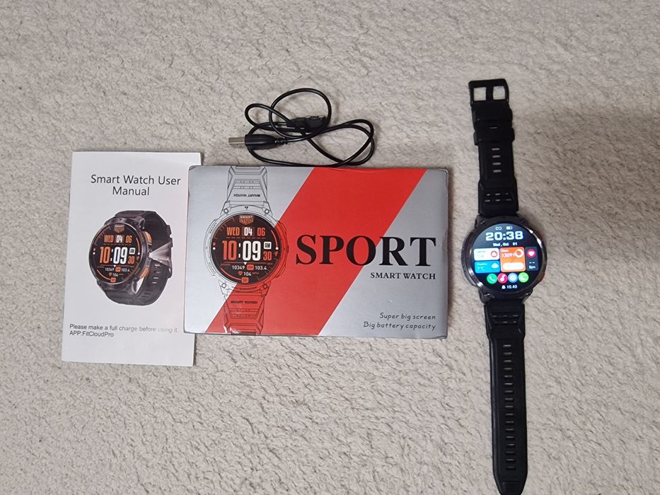 Smartwatch sport