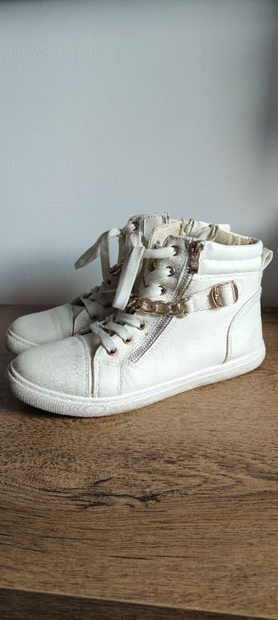 Botki-trampki-sztyblety damskie 40